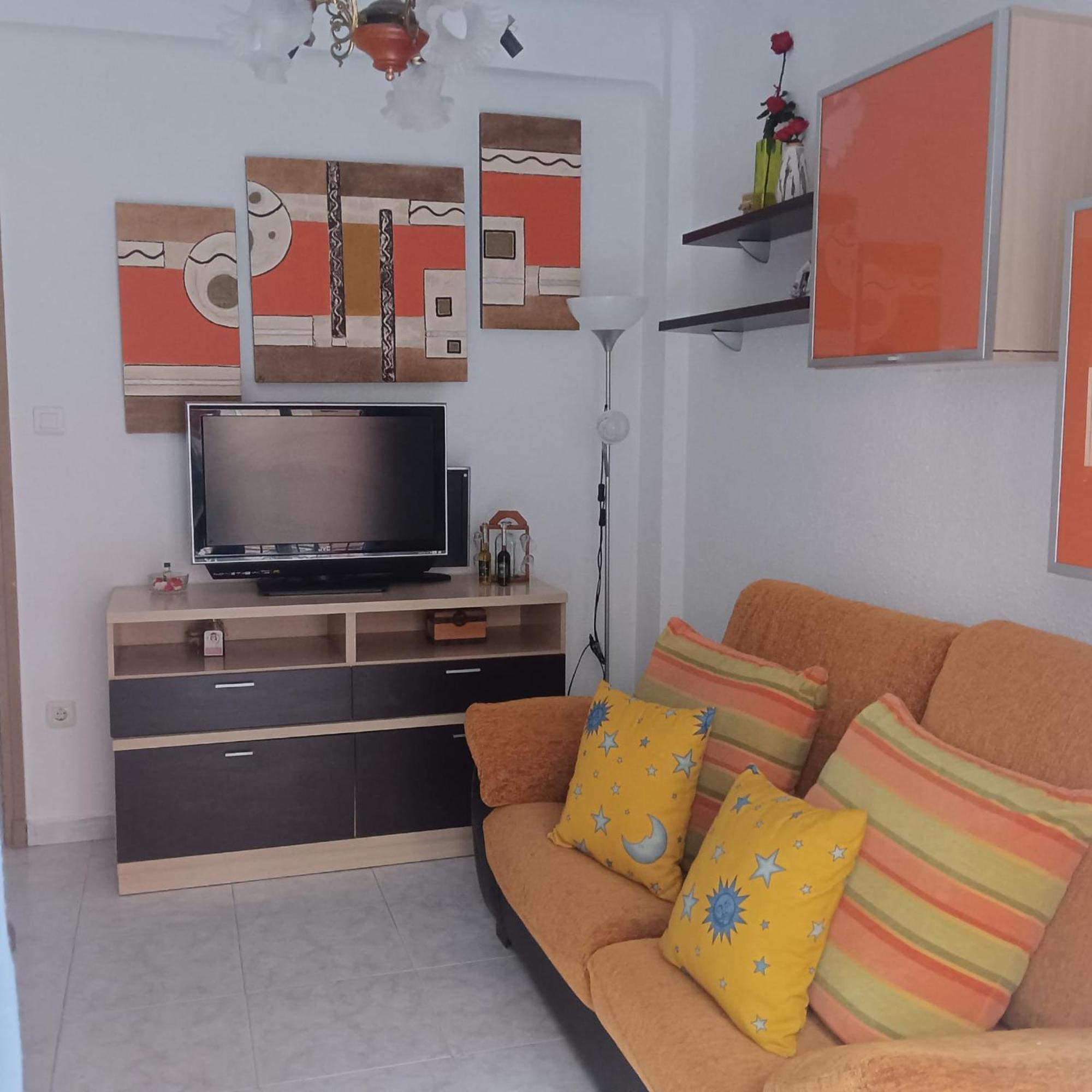 Alicante Habitacion Oasis Exterior foto