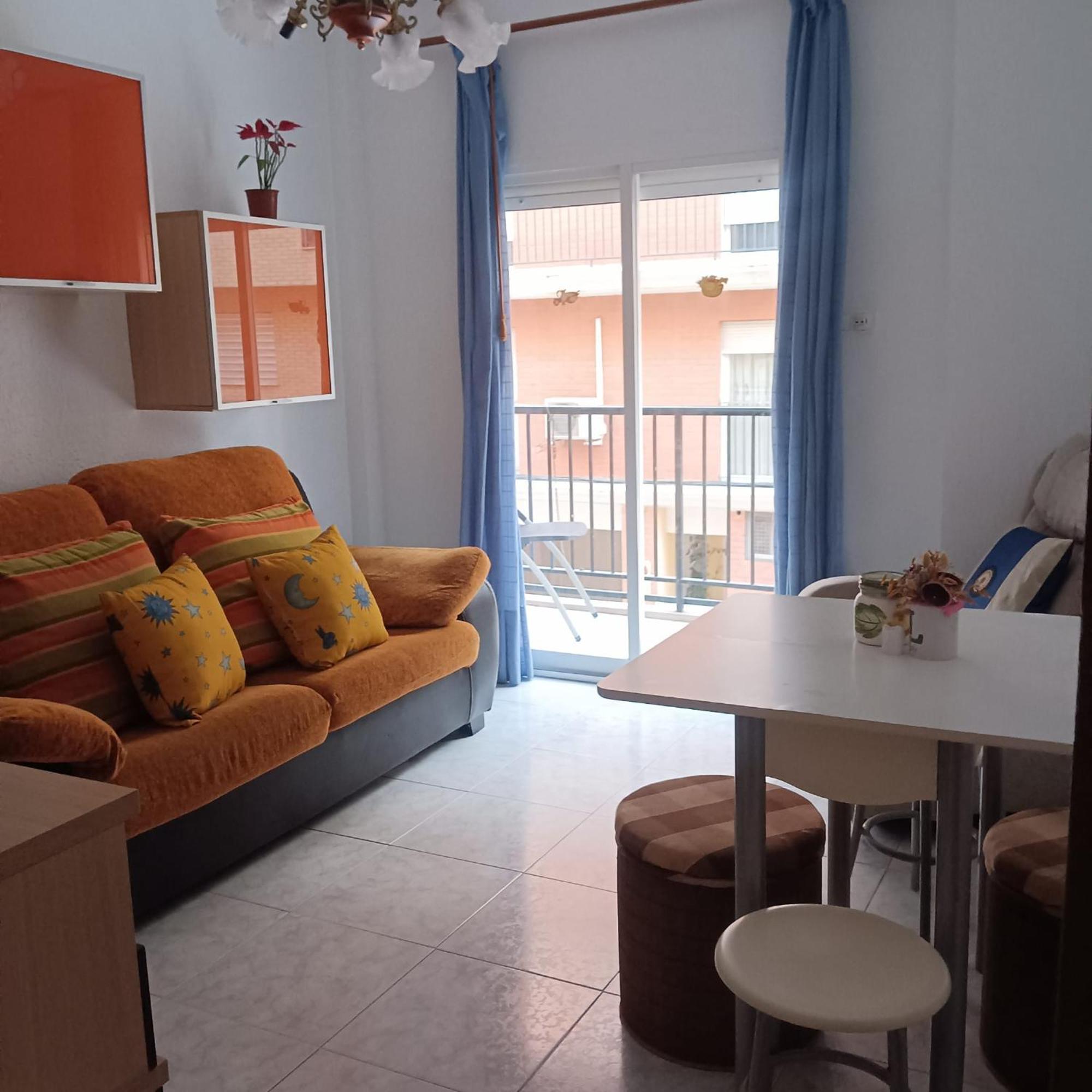 Alicante Habitacion Oasis Exterior foto